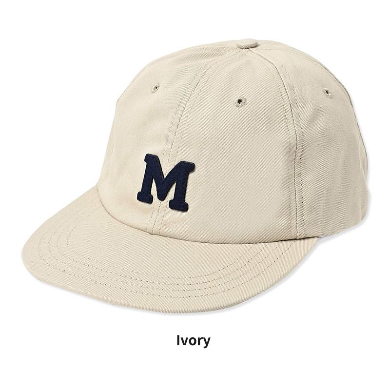 Marmot（マーモット） クーパーズタウン x コラボ キャップ 帽子