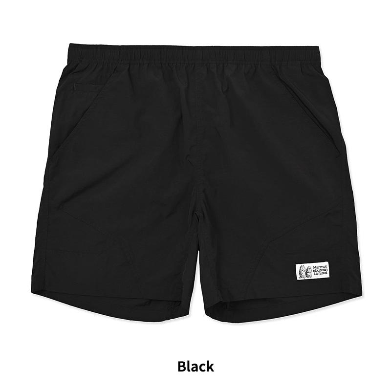 Marmot（マーモット） メンズ 耐久撥水加工 ショートパンツ マウンテン