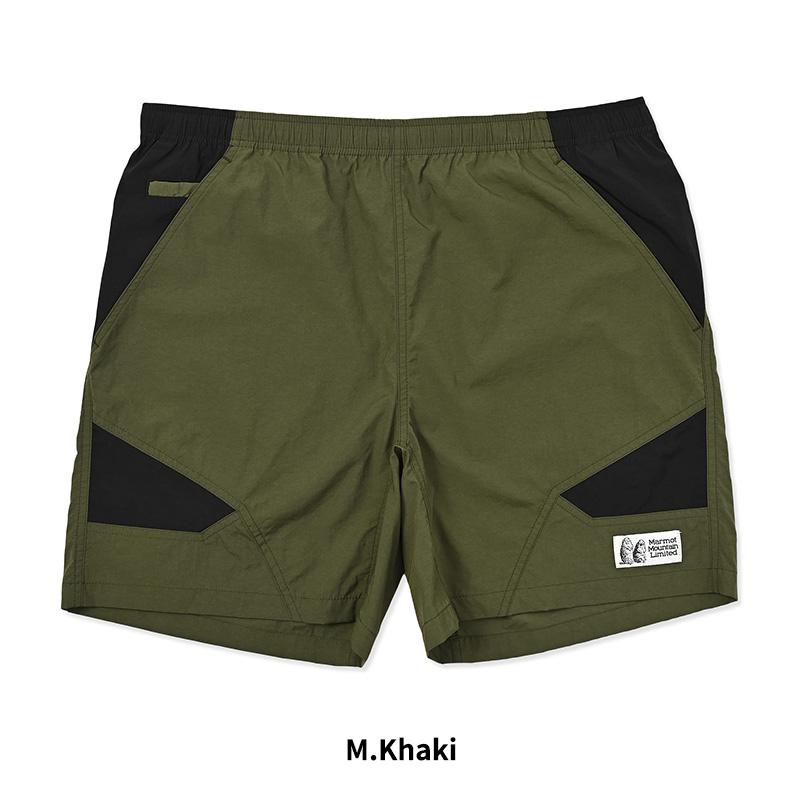 Marmot（マーモット） メンズ 耐久撥水加工 ショートパンツ マウンテン