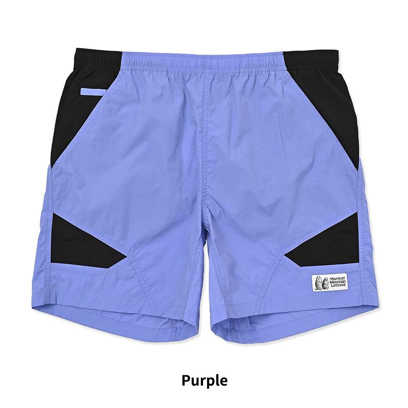 Marmot（マーモット） メンズ 耐久撥水加工 ショートパンツ マウンテン
