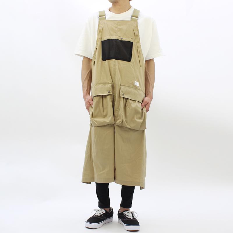 ナンガ NANGA TAKIBI RIPSTOP FIELD APRON タキビリップストップ