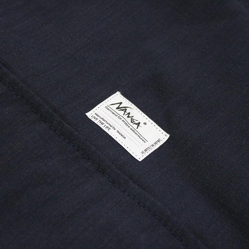 ナンガ NANGA TAKIBI RIPSTOP FIELD APRON タキビリップストップ