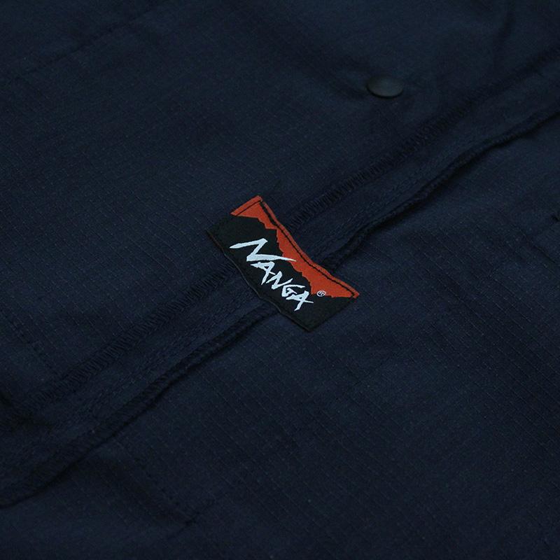 ナンガ NANGA TAKIBI RIPSTOP FIELD APRON タキビリップストップ