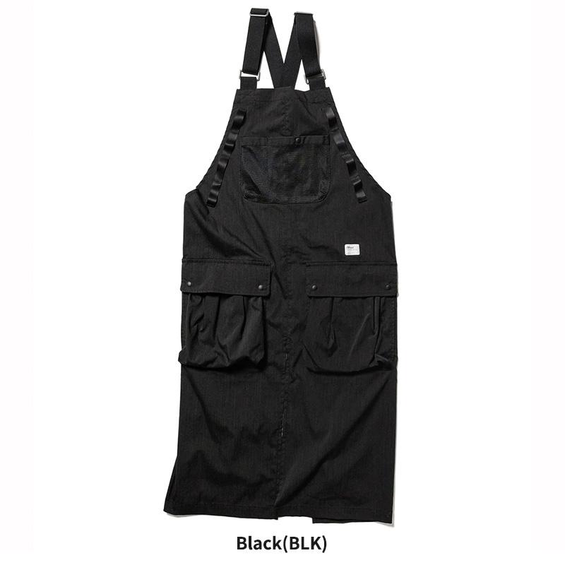 ナンガ NANGA TAKIBI RIPSTOP FIELD APRON タキビリップストップ