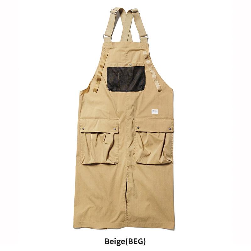 新品　NANGA　TAKIBI RIPSTOP FIELD APRON ナンガ NANGA TAKIBI RIPSTOP FIELD APRON タキビリップストップ