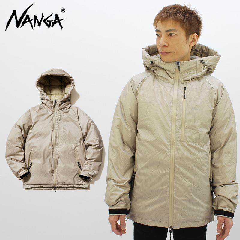 ナンガ NANGA AURORA DOWN JACKET オーロラ ダウンジャケット 2022年モデル 等高線 メンズ/アウター/ジャケット [BB]  : n1ajc : Neo Globe Yahoo!店 - 通販 - Yahoo!ショッピング