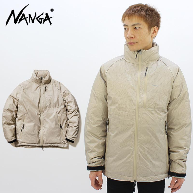 NANGA ナンガ ダウンジャケット AURORA STAND COLLAR DOWN NANGA ナンガ ダウンジャケット AURORA STAND COLLAR DOWN