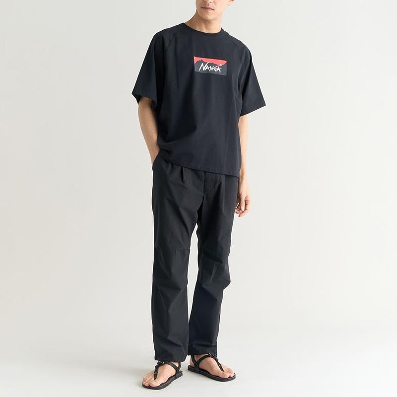 NANGA（ナンガ） メンズ Tシャツ レディース エコハイブリッド