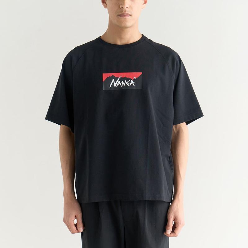 NANGA（ナンガ） メンズ Tシャツ レディース エコハイブリッド