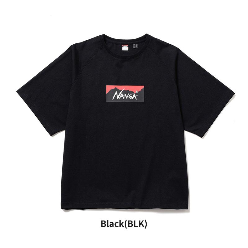 NANGA（ナンガ） メンズ Tシャツ レディース エコハイブリッド