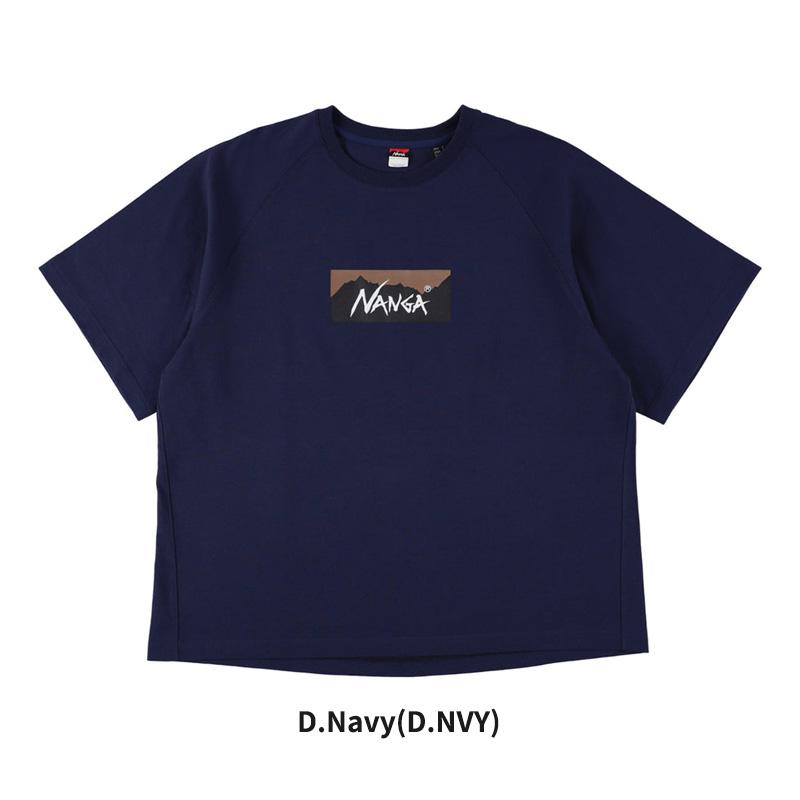 NANGA（ナンガ） メンズ Tシャツ レディース エコハイブリッド