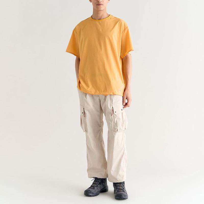 NANGA（ナンガ） ユニセックス 超軽量 パッカブルTシャツ PLC