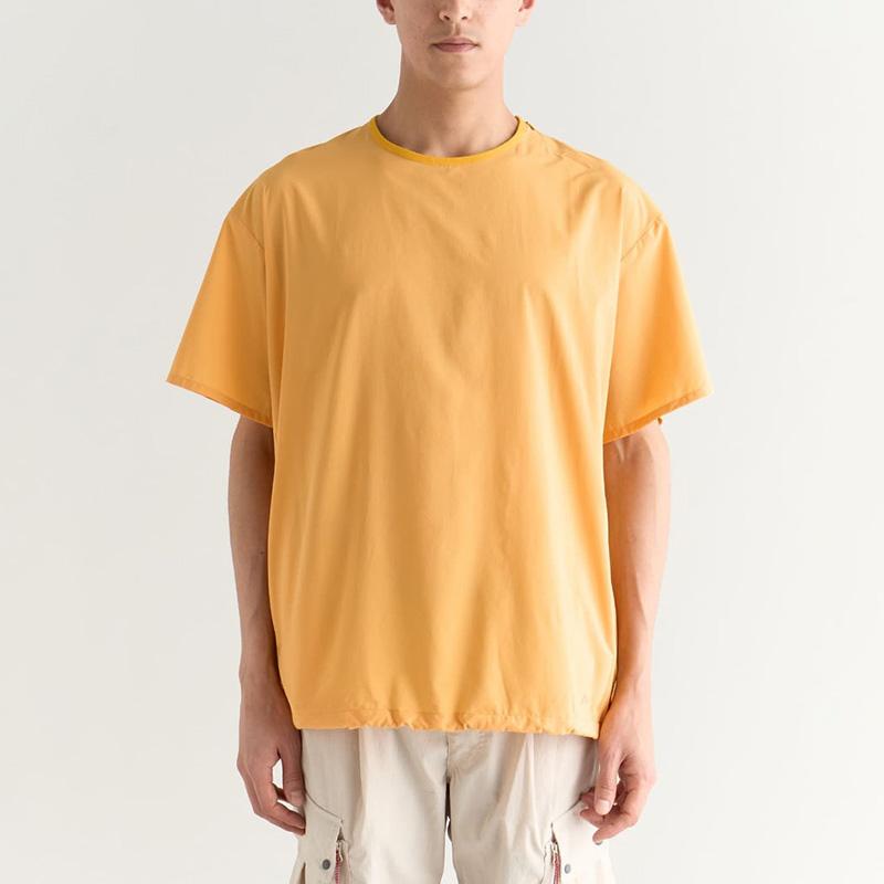 NANGA（ナンガ） ユニセックス 超軽量 パッカブルTシャツ PLC