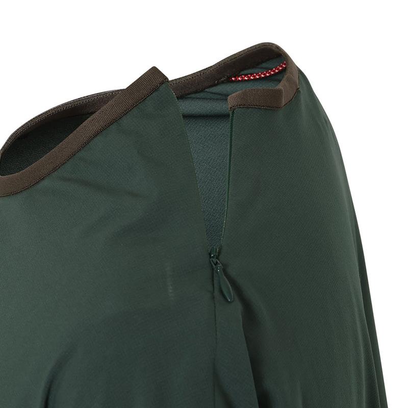 NANGA（ナンガ） ユニセックス 超軽量 パッカブルTシャツ PLC