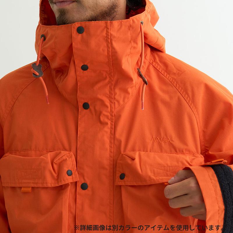 NANGA（ナンガ） メンズ 難燃素材 ジャケット レディース ヒノック