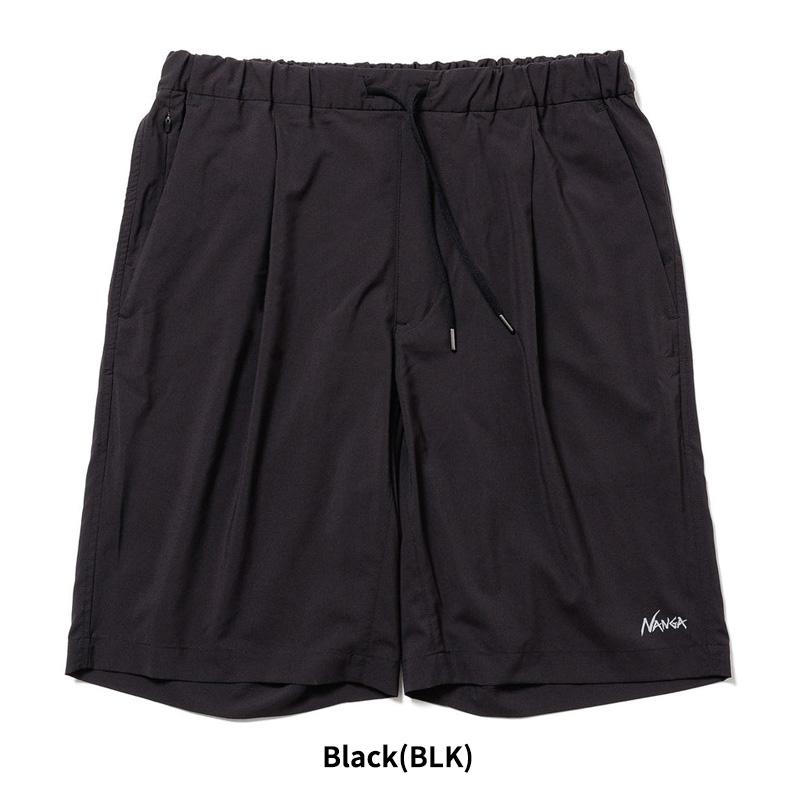 NANGA（ナンガ） メンズ 超軽量 パッカブルショートパンツ PLC