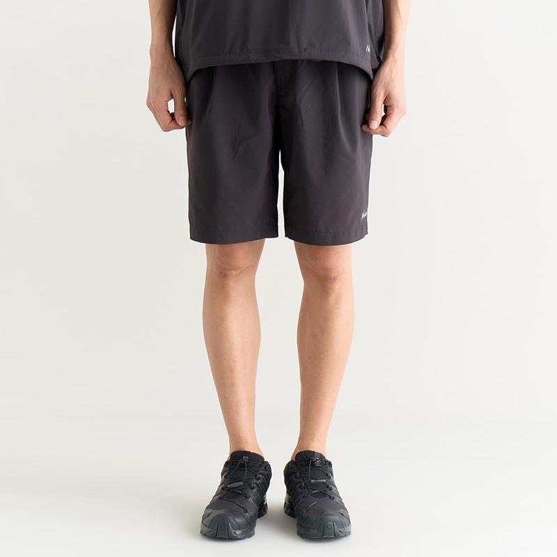 NANGA（ナンガ） メンズ 超軽量 パッカブルショートパンツ PLC