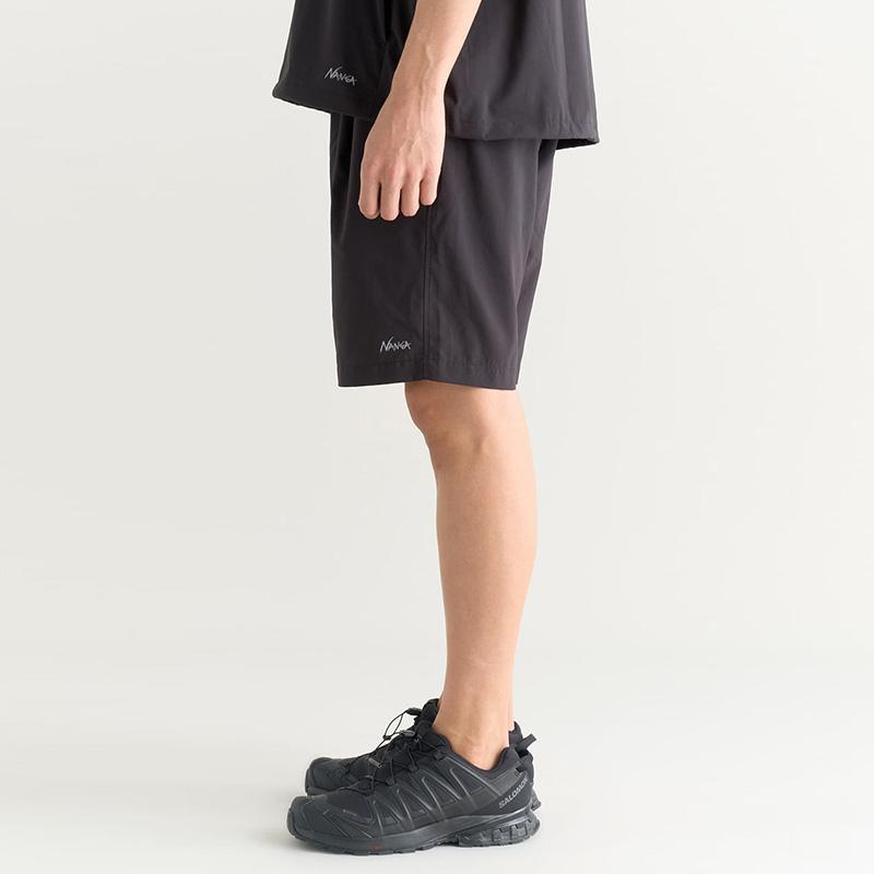 NANGA ショートパンツ NANGA ナンガ メンズ 超軽量 パッカブルショートパンツ PLC