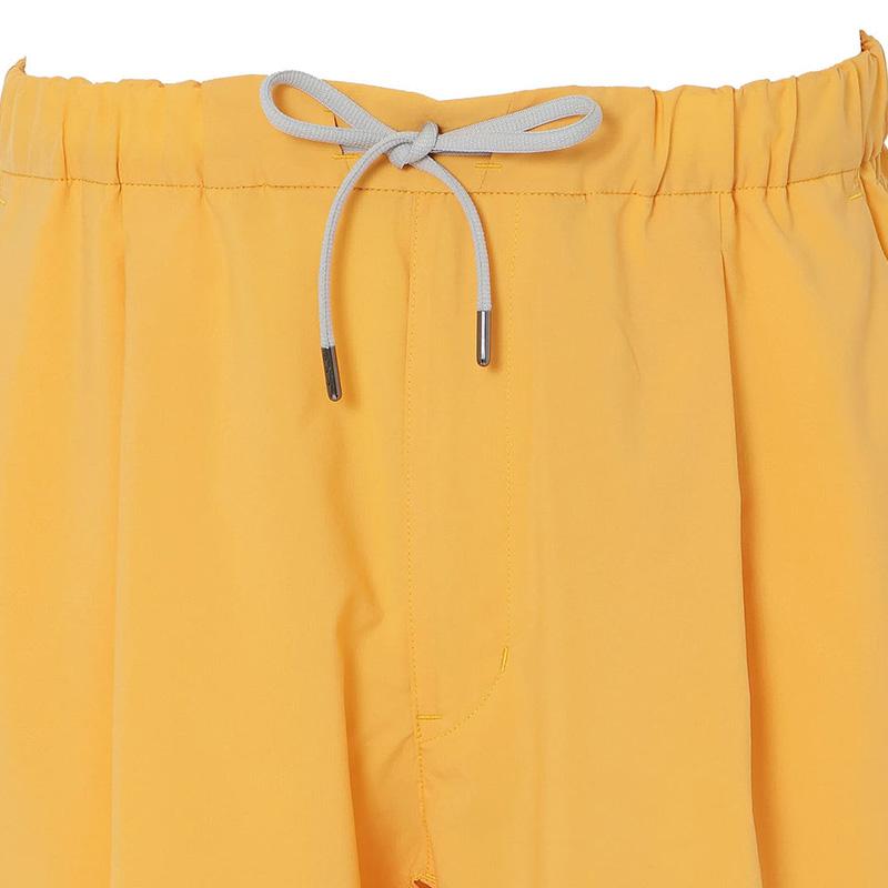 NANGA（ナンガ） メンズ 超軽量 パッカブルショートパンツ PLC