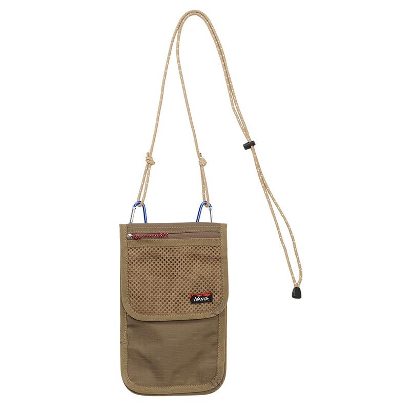 ナンガ ネックポーチ NANGA×SPEAKEASY ナンガ×スピークイージートラベルケース TRAVEL CASE N2502-3I306Z_6