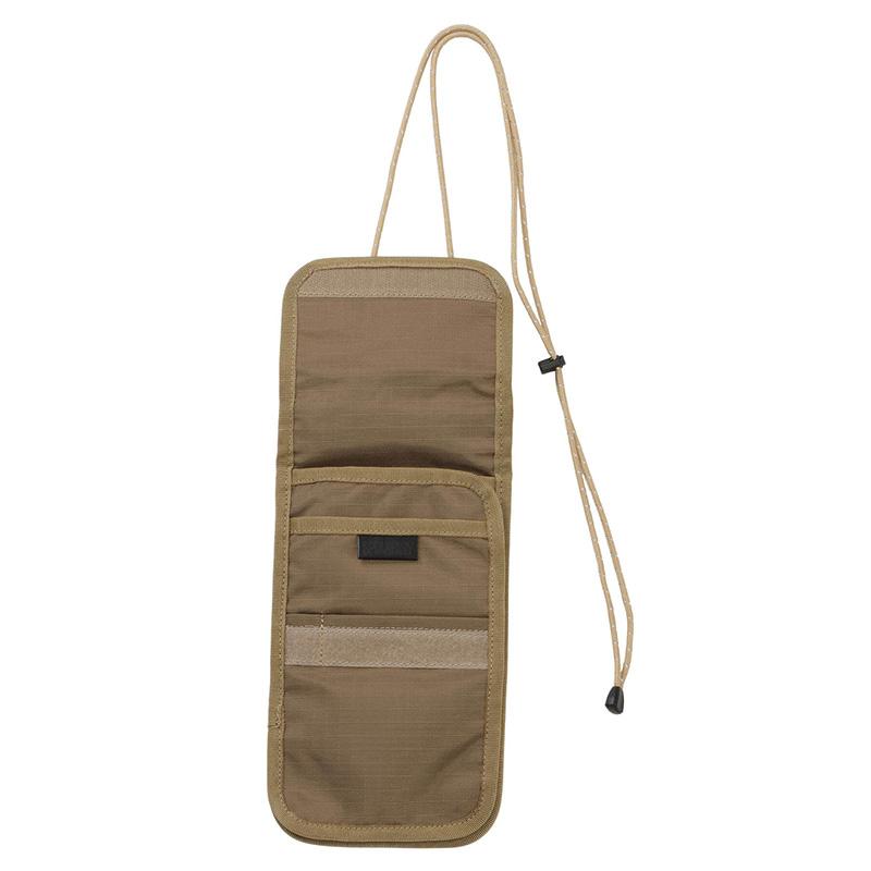 NANGA 旅行用ポーチ ブラウン 楽天市場】ナンガ ネックポーチ NANGA×SPEAKEASY ナンガ