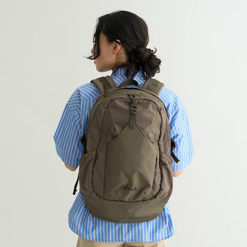 NANGA（ナンガ） バックパック 30L 通勤 通学 エコパック UR バック