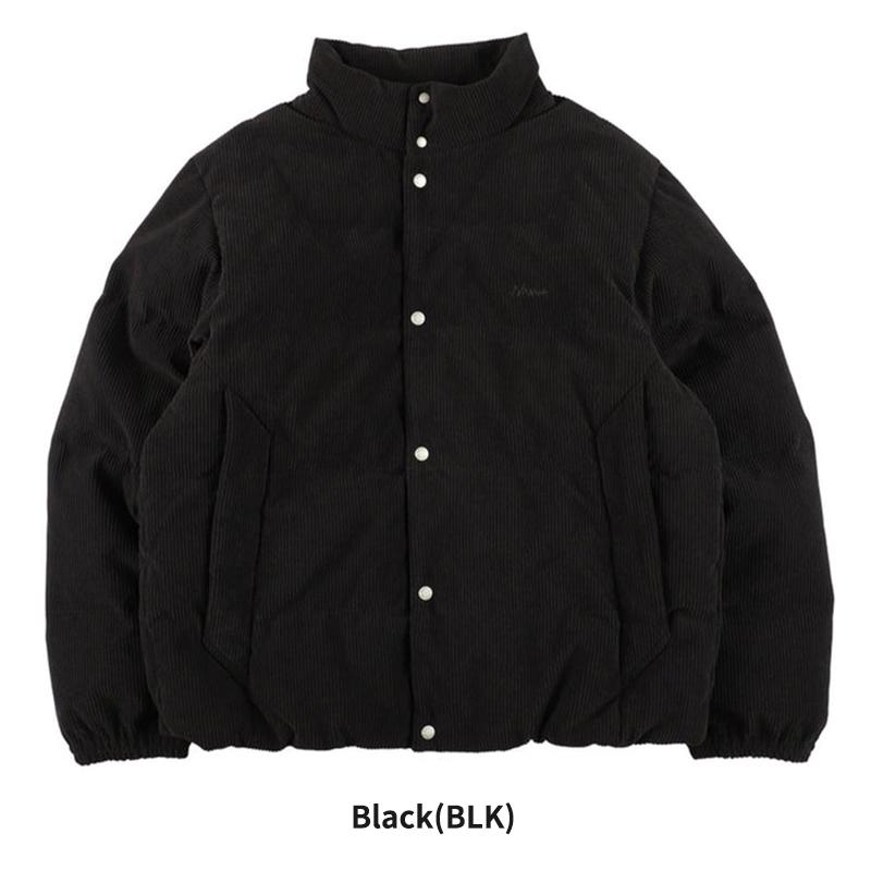 NANGA（ナンガ） メンズ ダウンジャケット コーデュロイダウン