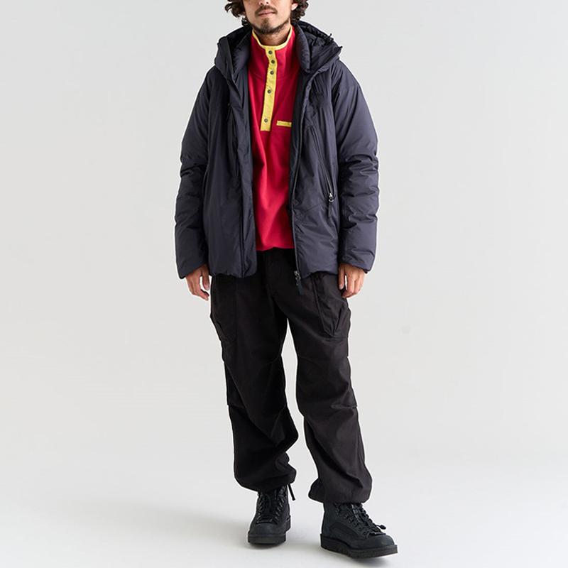 NANGA（ナンガ） メンズ ダウンジャケット マウンテンピーク ダウン