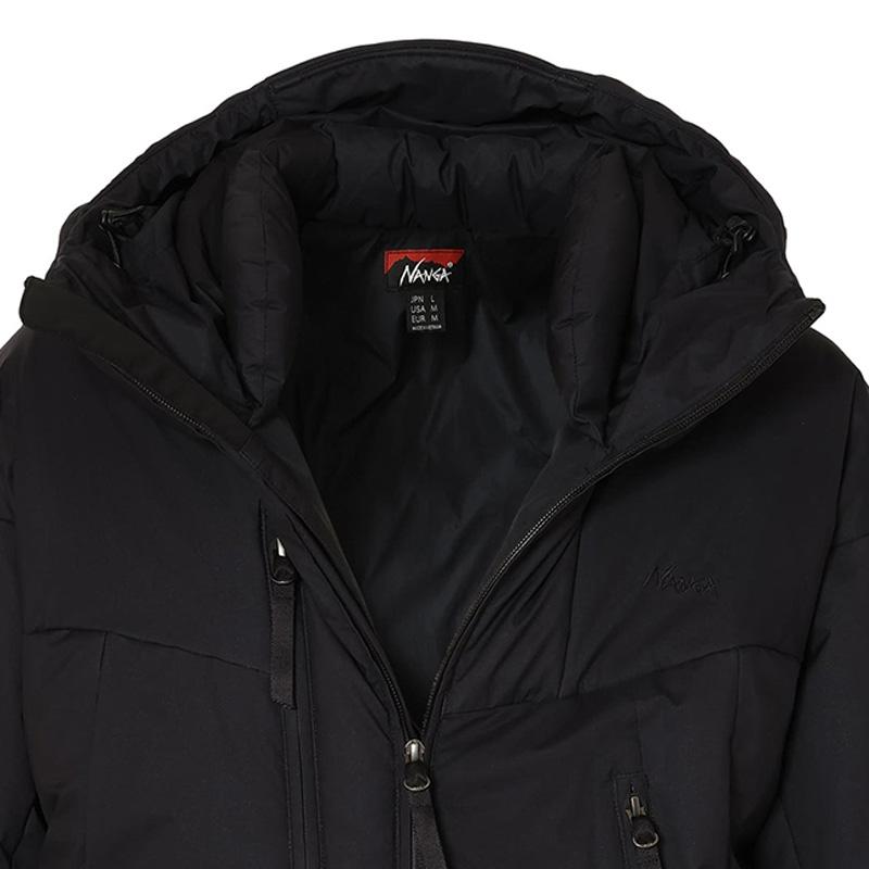 NANGA（ナンガ） メンズ ダウンジャケット マウンテンピーク ダウン