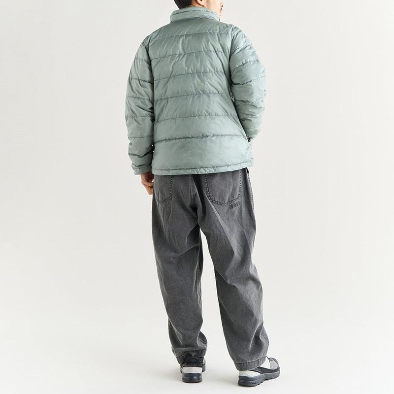 ナンガ メンズ 薄手 ダウンジャケット NANGA  ATLダウン ジップブルゾン ATL DOWN ZIP BLOUSON アウター 冬 N2530-0B971Aの画像