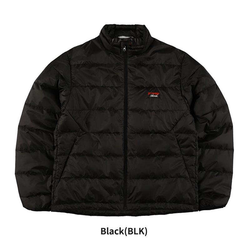 ナンガ メンズ 薄手 ダウンジャケット NANGA  ATLダウン ジップブルゾン ATL DOWN ZIP BLOUSON アウター 冬 N2530-0B971Aの画像