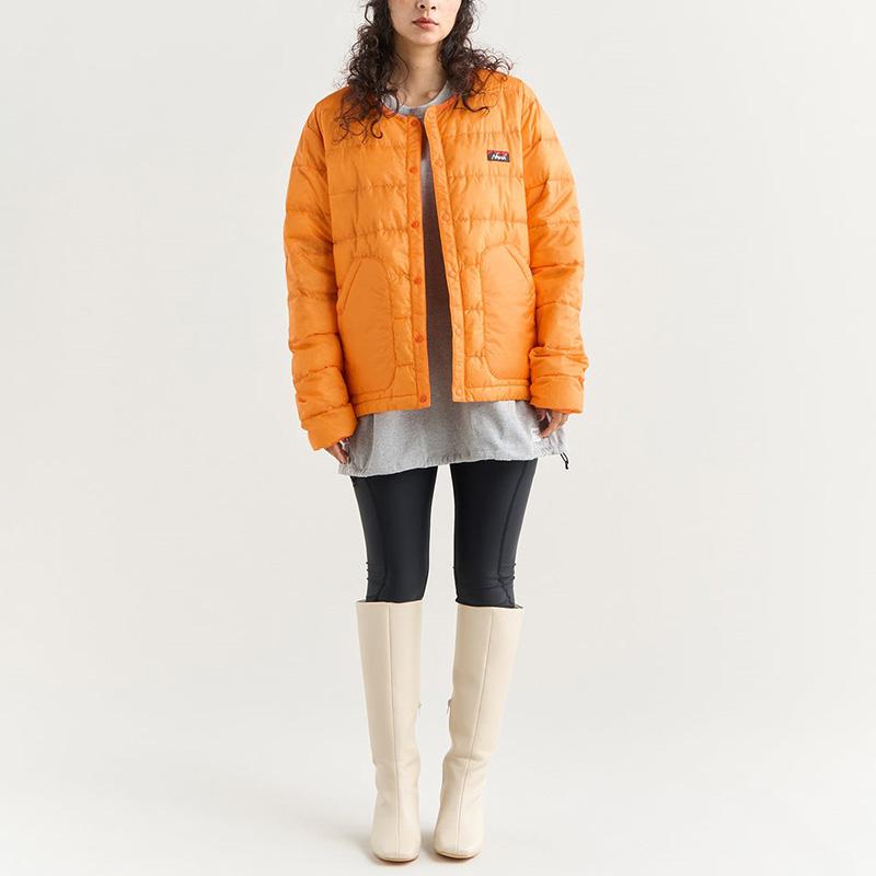 NANGA（ナンガ） メンズ 薄手 ダウンカーディガン ATLダウン