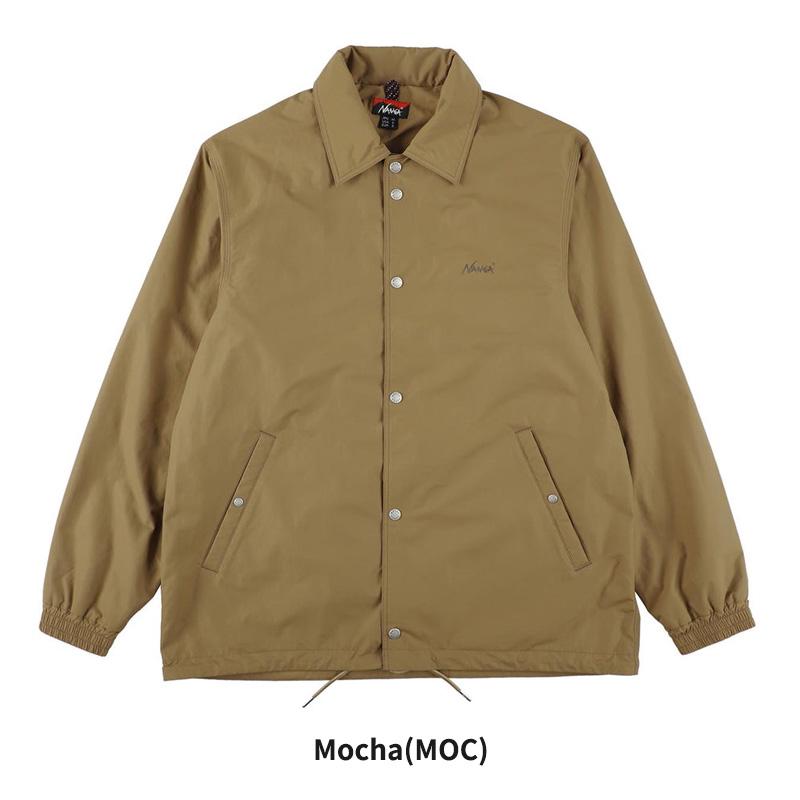 NANGA（ナンガ） メンズ ジャケット アウター ウォーム コーチ