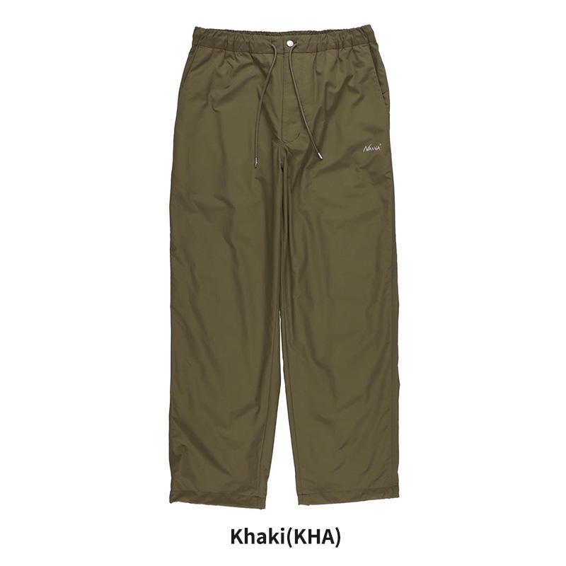 NANGA（ナンガ） メンズ 保温パンツ ウォーム イージーパンツ WARM