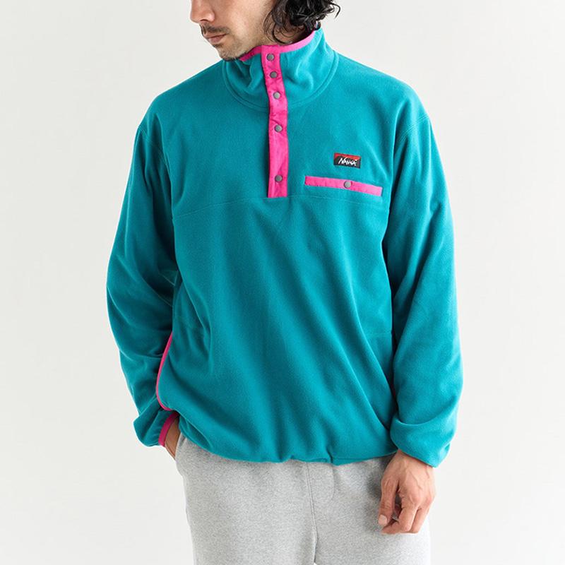 NANGA（ナンガ） フリース トップス メンズ レディース エアウォーム