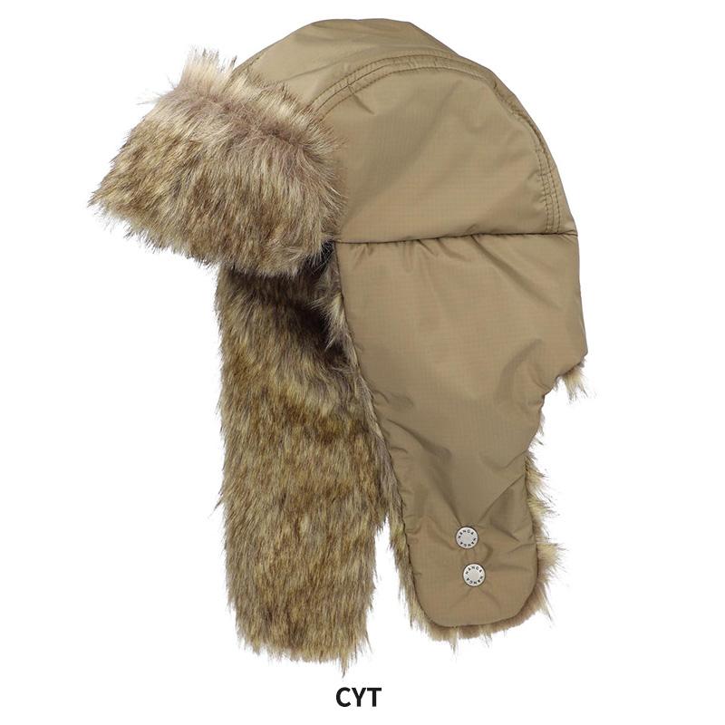 NANGA（ナンガ） メンズ パイロットキャップ 帽子 レディース オーロラ