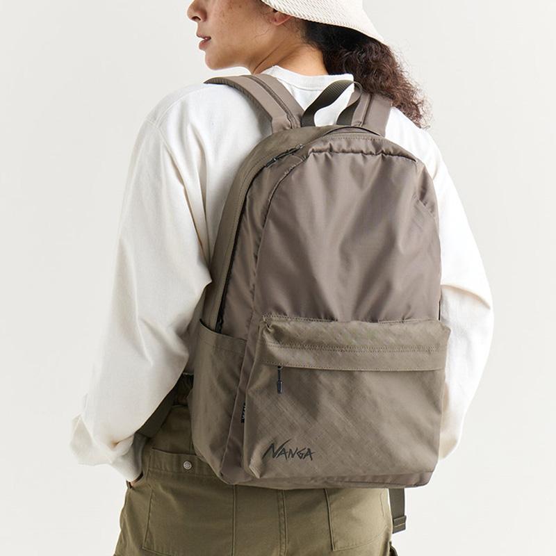 NANGA（ナンガ） バックパック NANGA 20L エコパック UR デイバッグ