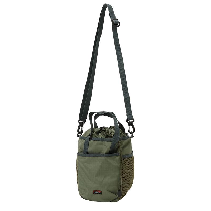 NANGA（ナンガ） 巾着バッグ ツールバッグ NANGA×SPEAKEASY TOOL BAG