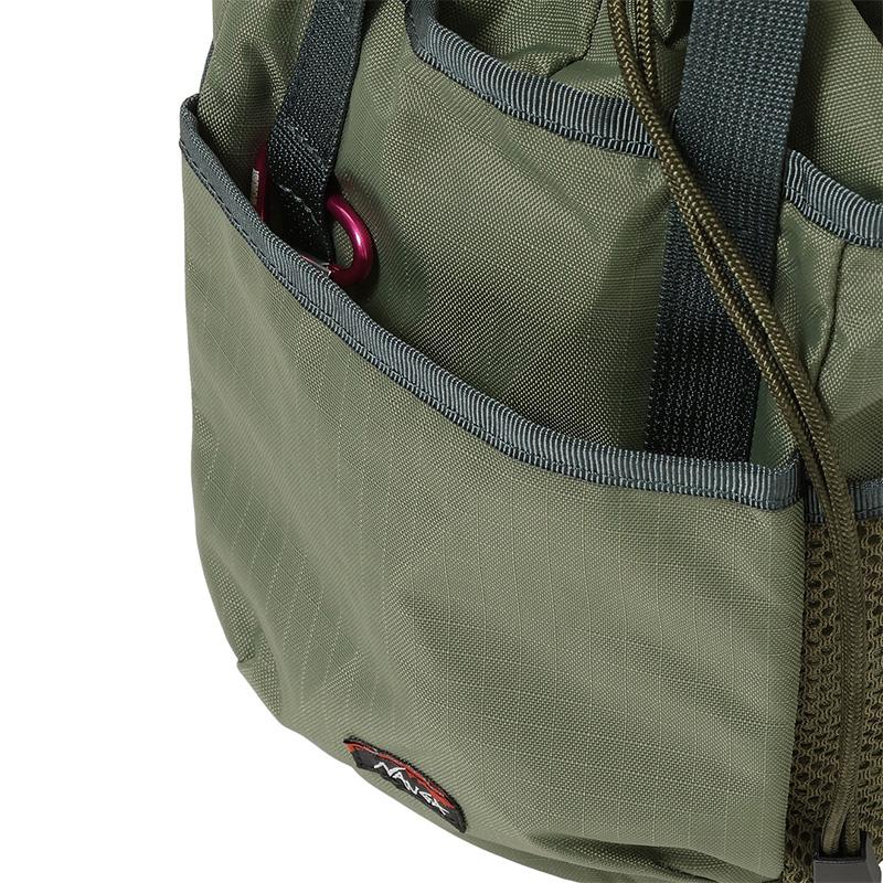 NANGA（ナンガ） 巾着バッグ ツールバッグ NANGA×SPEAKEASY TOOL BAG