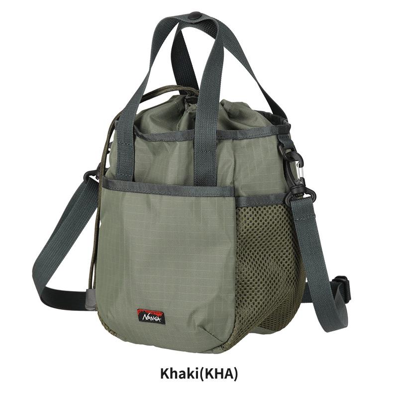 NANGA（ナンガ） 巾着バッグ ツールバッグ NANGA×SPEAKEASY TOOL BAG
