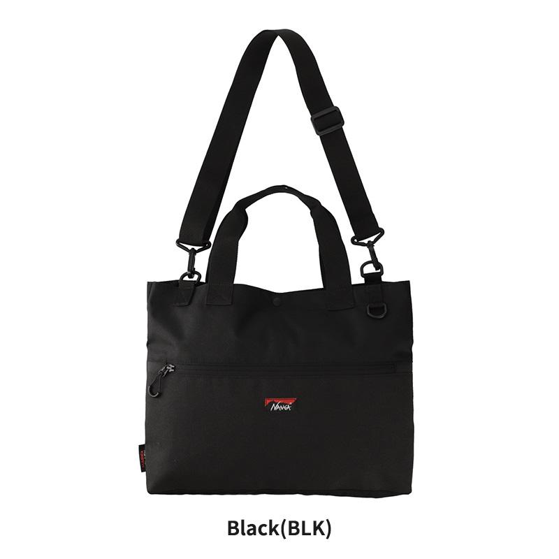 ナンガ キッズ トートバッグ マジックフラッシュ ジュニア 2WAY