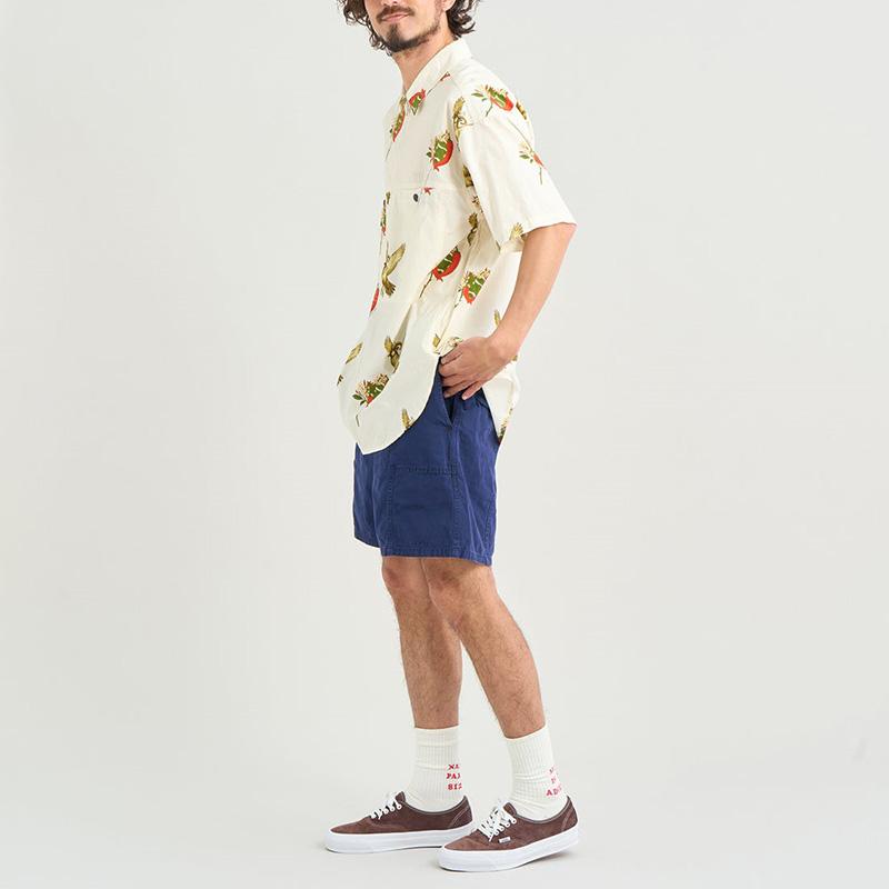 ナツハ NANGA（ナンガ） メンズ ショートパンツ ブッシュ ショーツ BUSH