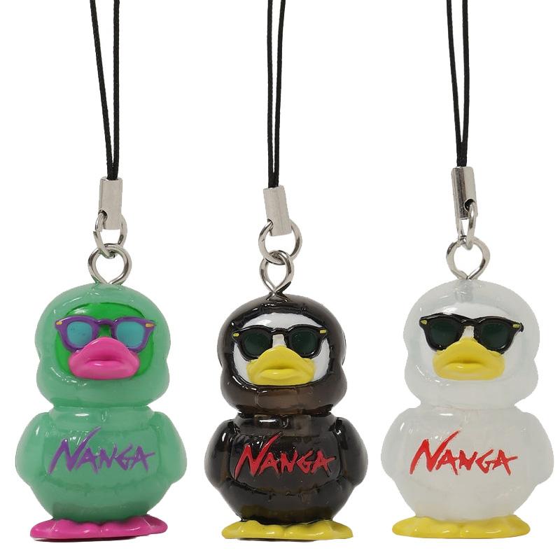 NANGA（ナンガ） キーホルダー NANGA GAAACY KEY HOLDER ガーシー