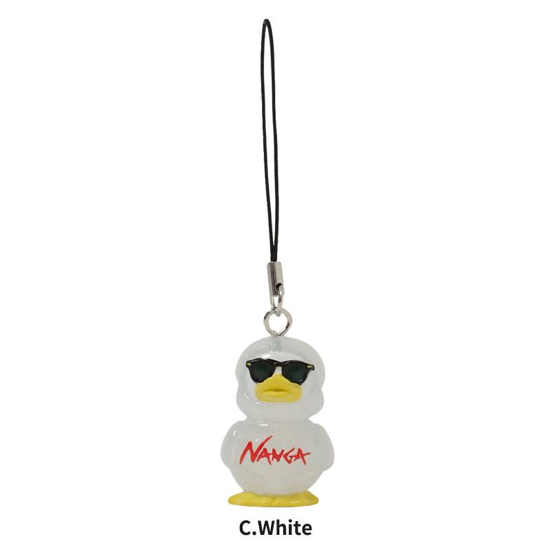 NANGA（ナンガ） キーホルダー NANGA GAAACY KEY HOLDER ガーシー