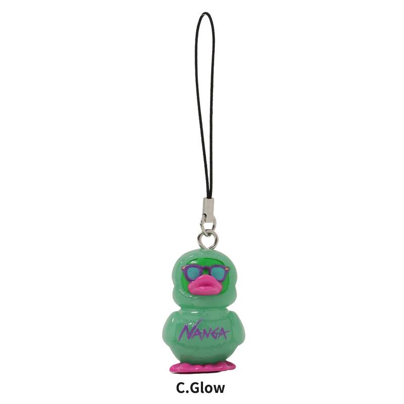 NANGA（ナンガ） キーホルダー NANGA GAAACY KEY HOLDER ガーシー