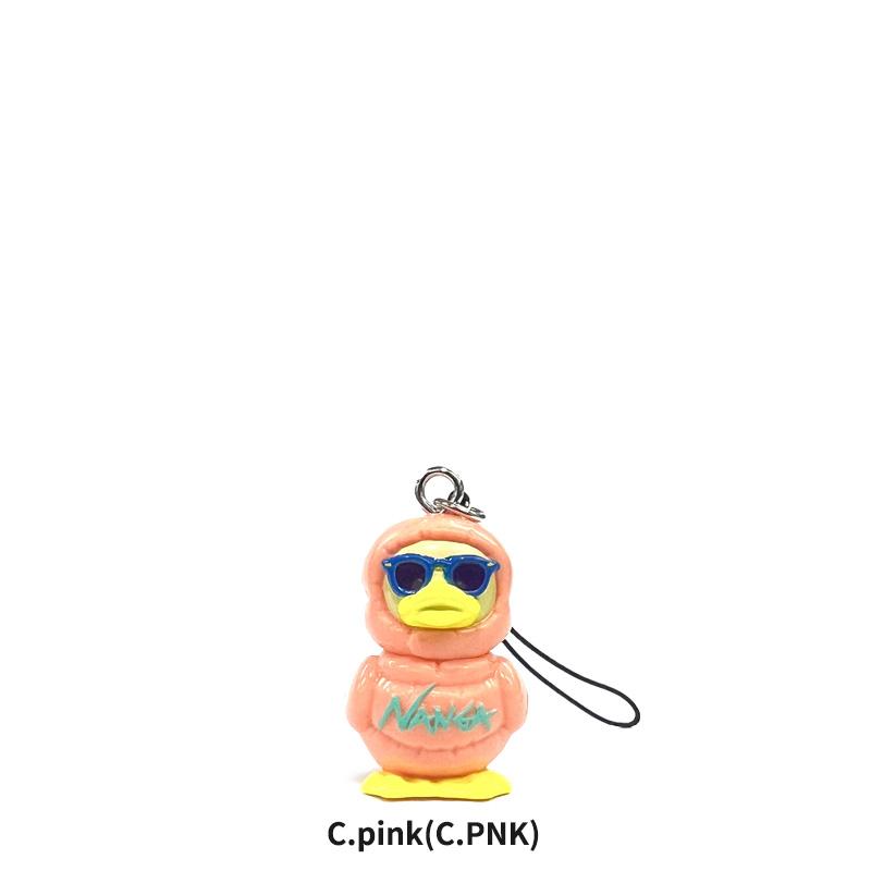 NANGA ナンガ キーホルダー GAAACY KEY HOLDER ガーシー クリア