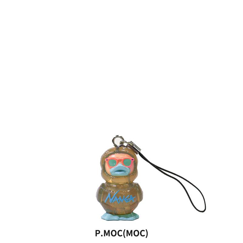 NANGA（ナンガ） キーホルダー NANGA GAAACY KEY HOLDER ガーシー