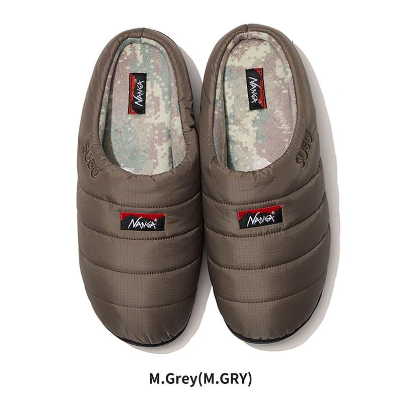 NANGA（ナンガ） スブ 冬 サンダル NANGA×SUBU オーロラテックス