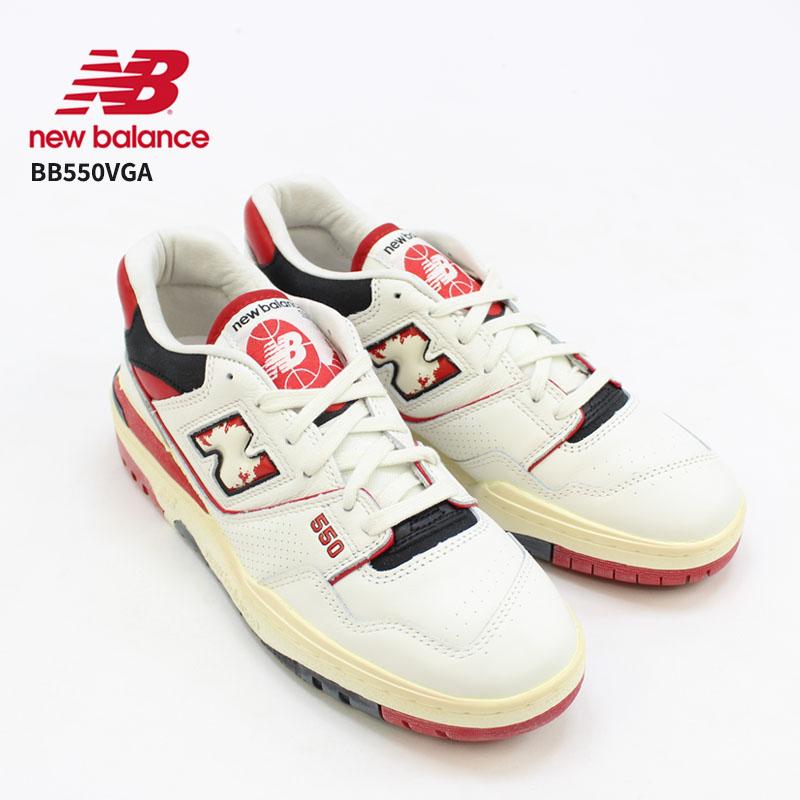 New Balance 550 ホワイト トレーニングシューズ New Balance 550 レザー スニーカー | ホワイト | FARFETCH JP