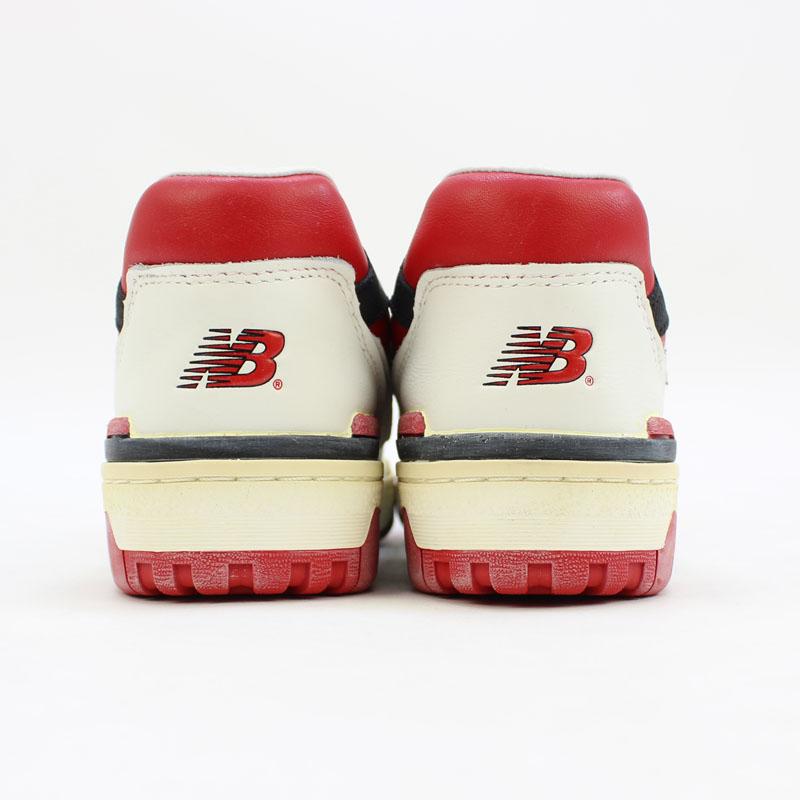 New Balance 【並行輸入】ニュー バランス 550 VGA BB550 White